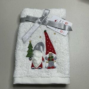 Kitchen Hand Towels Christmas GNOMES Dish Towels Bar Towels 18” X 25” New